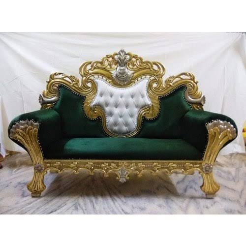 Victorian Style Sofa